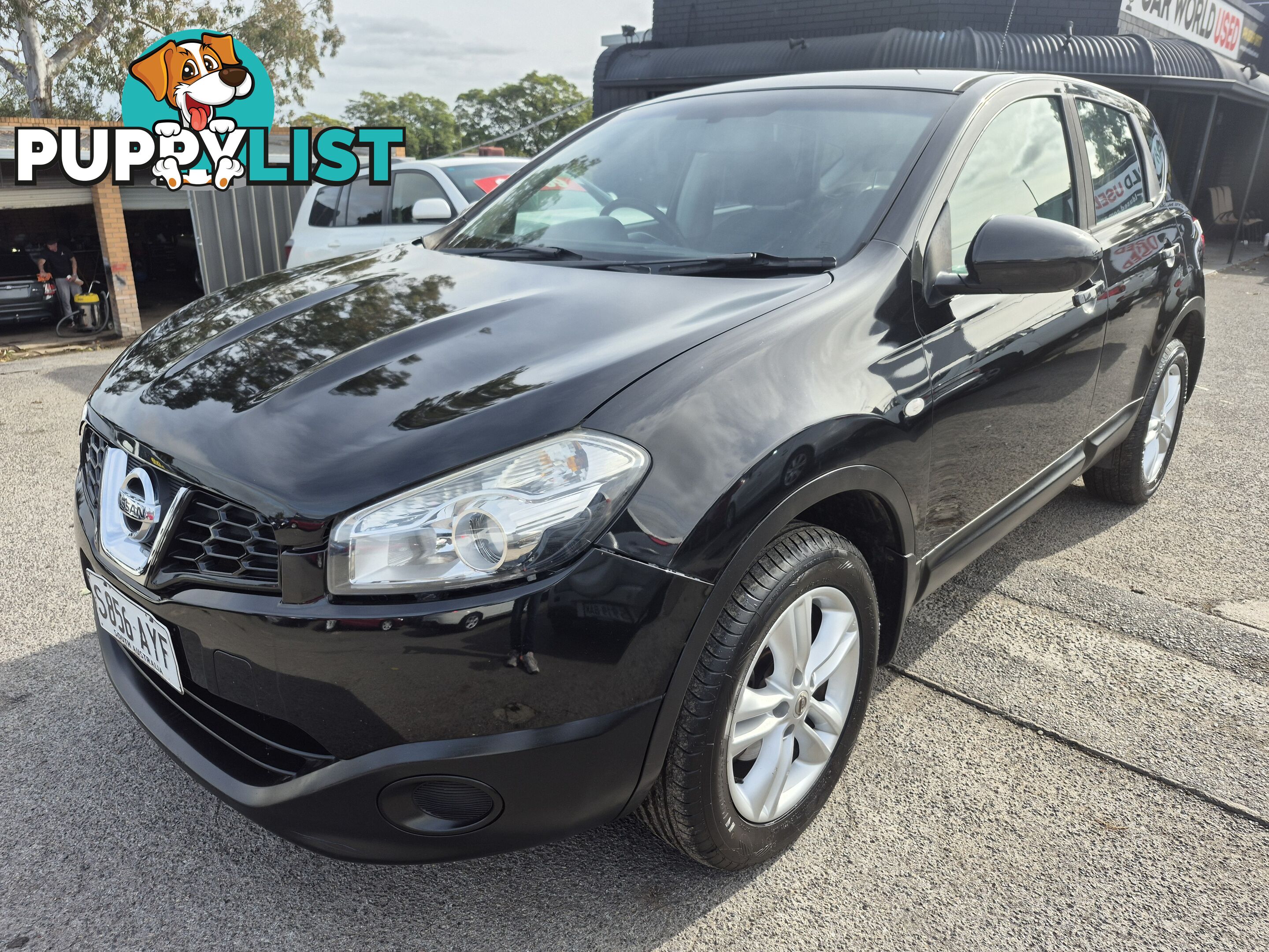 2013 Nissan Dualis ST Wagon Automatic