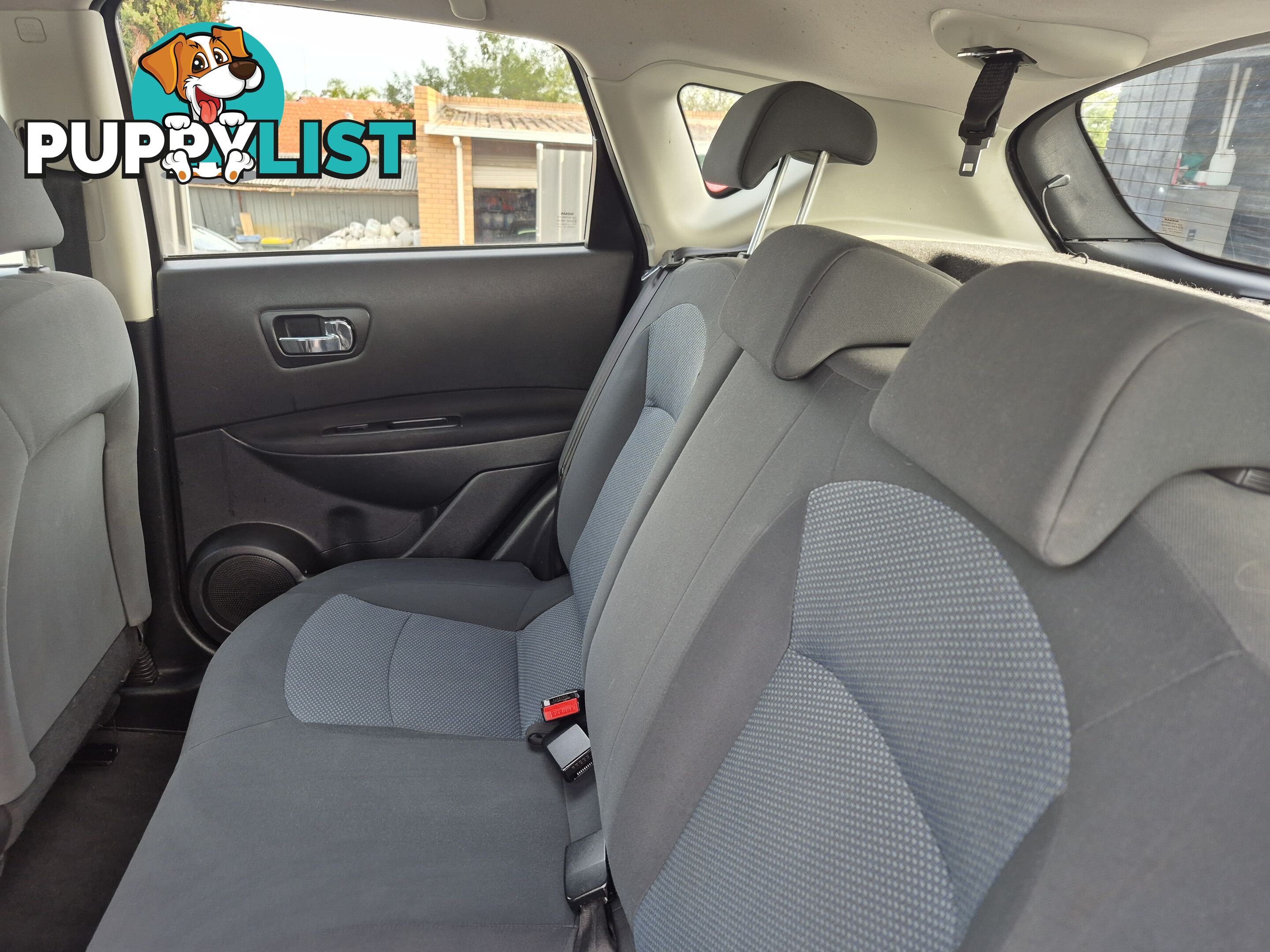 2013 Nissan Dualis ST Wagon Automatic