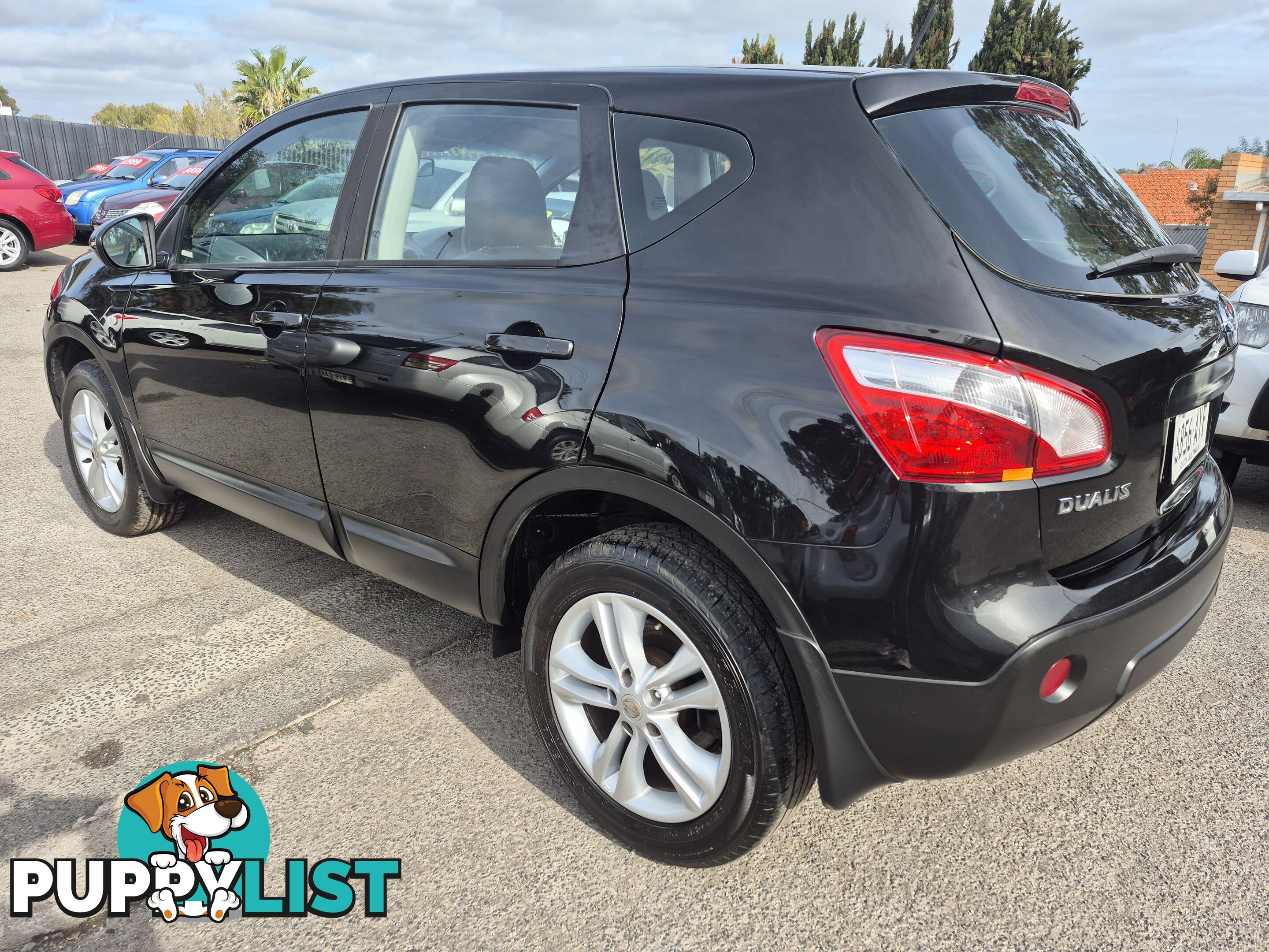 2013 Nissan Dualis ST Wagon Automatic