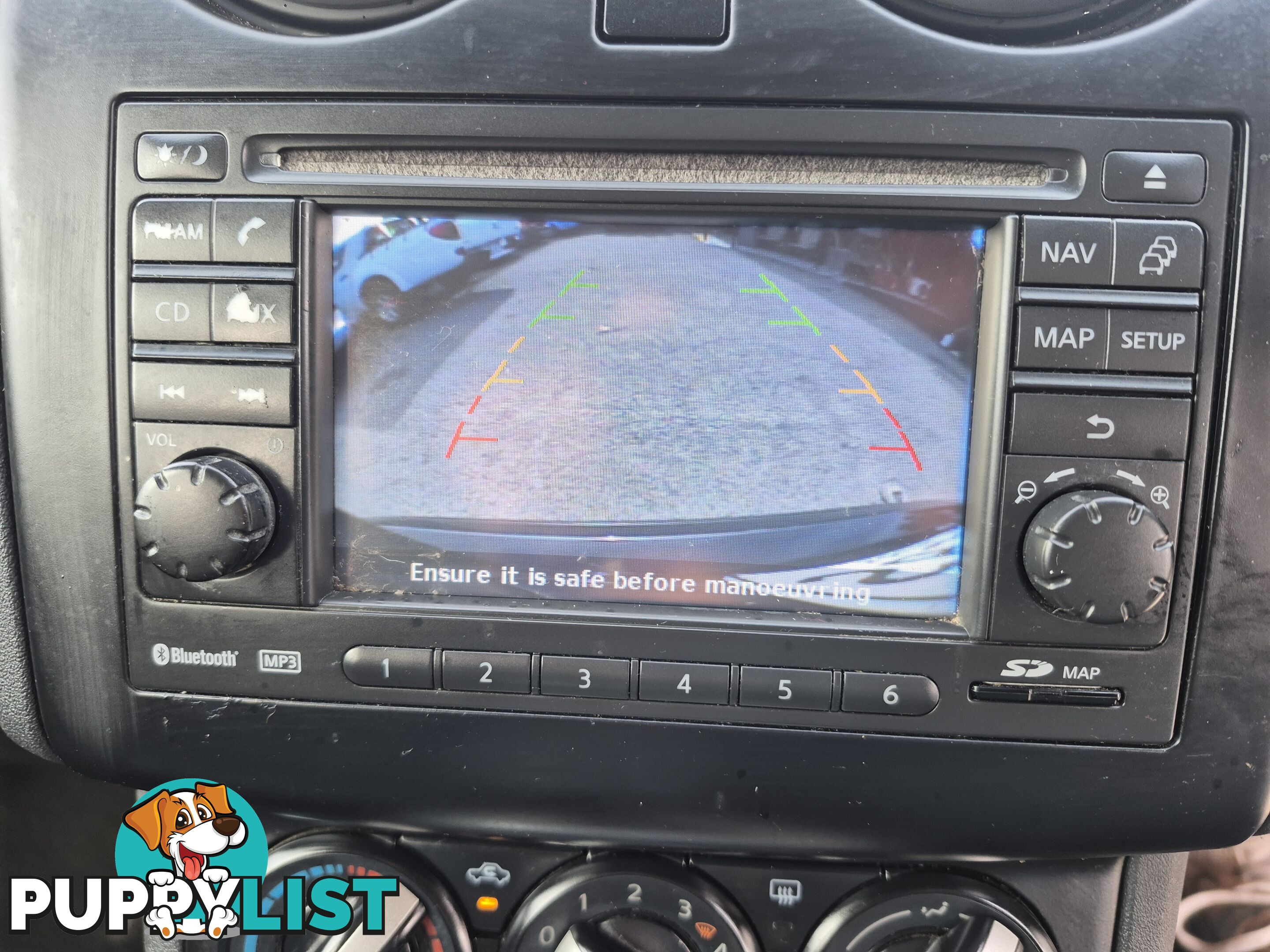2013 Nissan Dualis ST Wagon Automatic