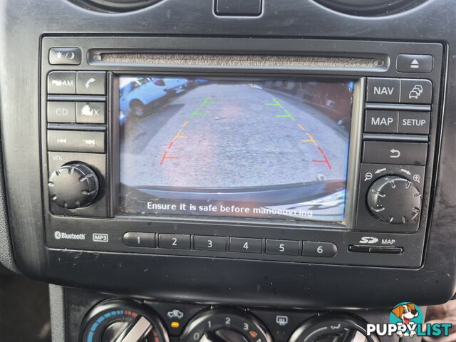 2013 Nissan Dualis ST Wagon Automatic