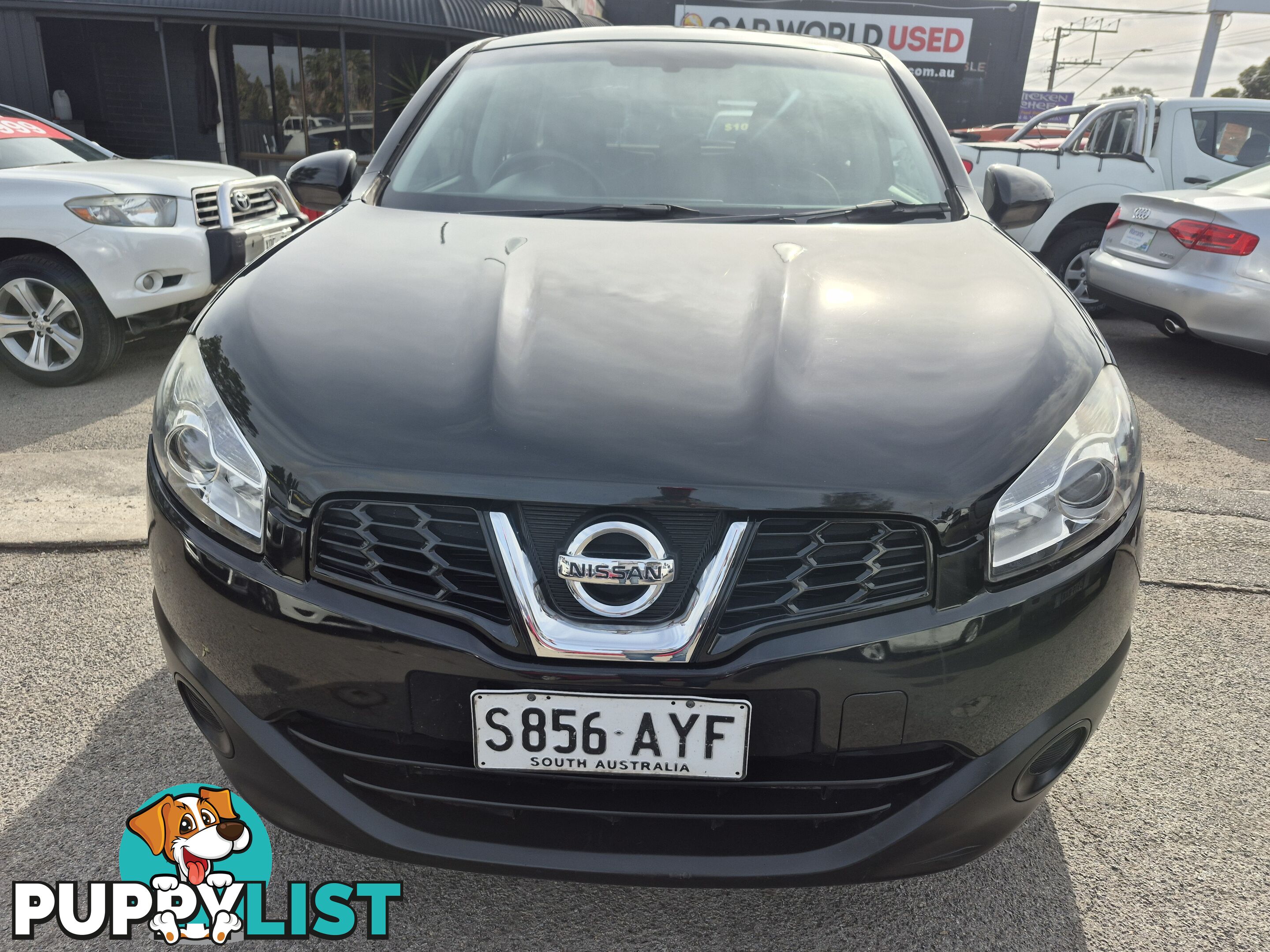2013 Nissan Dualis ST Wagon Automatic