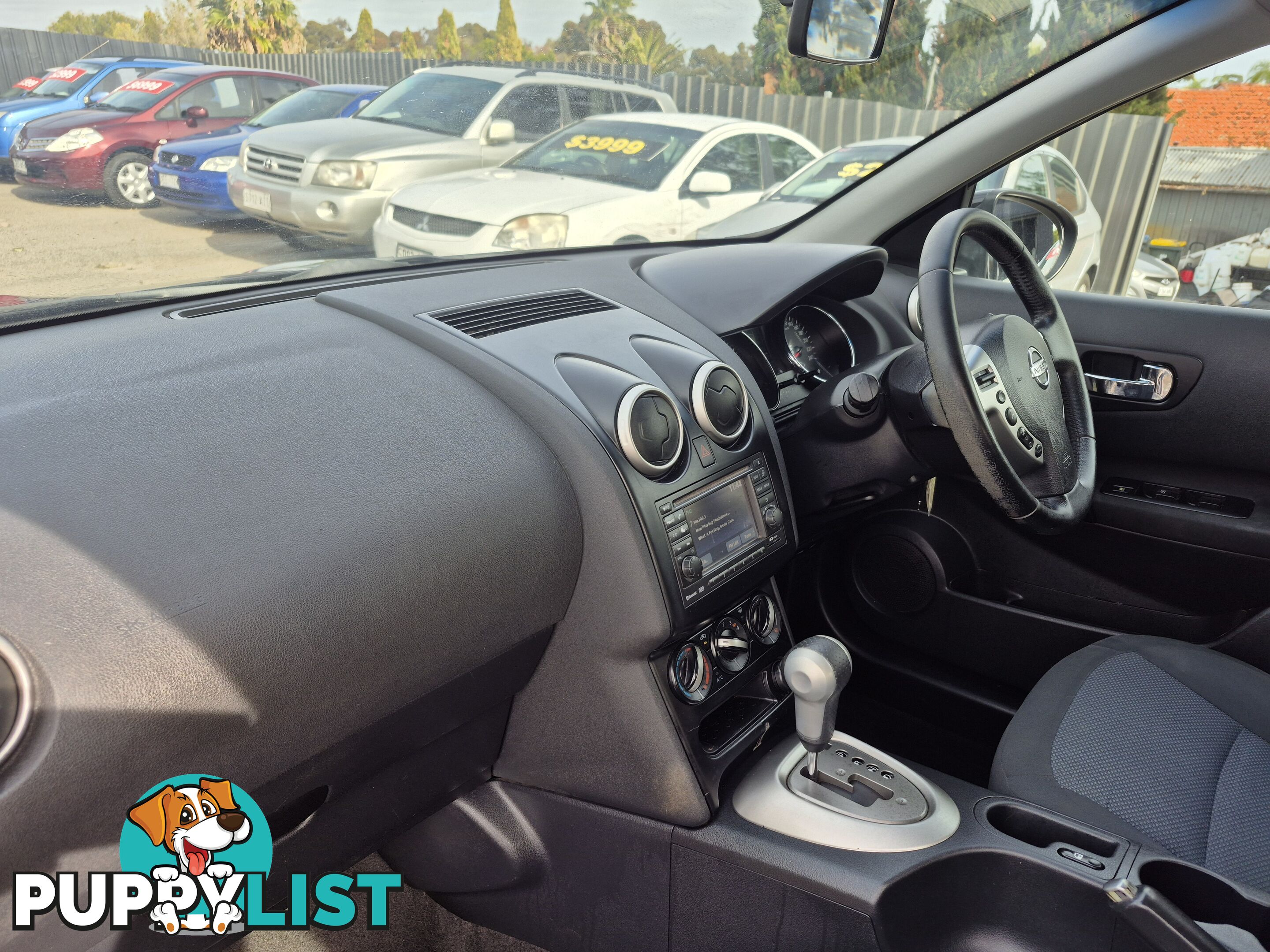 2013 Nissan Dualis ST Wagon Automatic