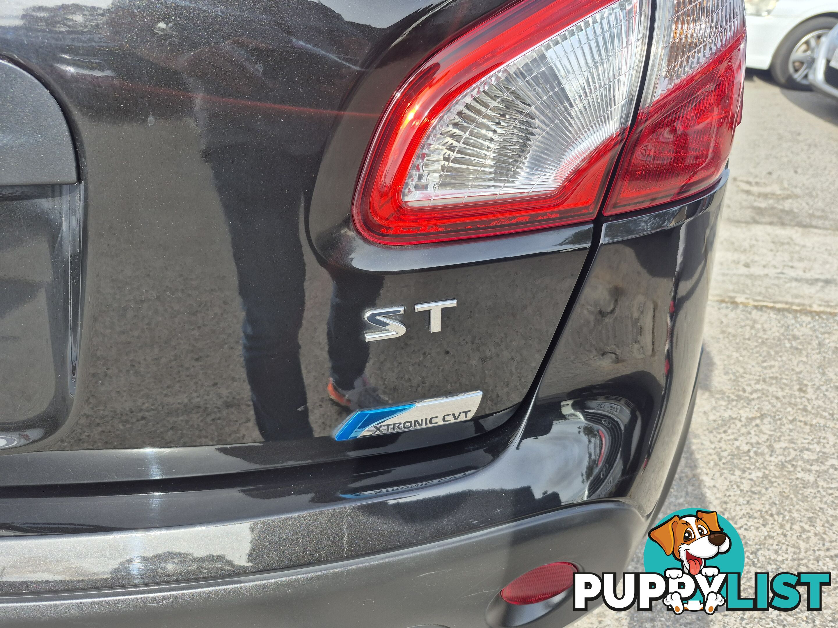 2013 Nissan Dualis ST Wagon Automatic