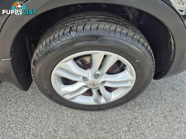 2013 Nissan Dualis ST Wagon Automatic