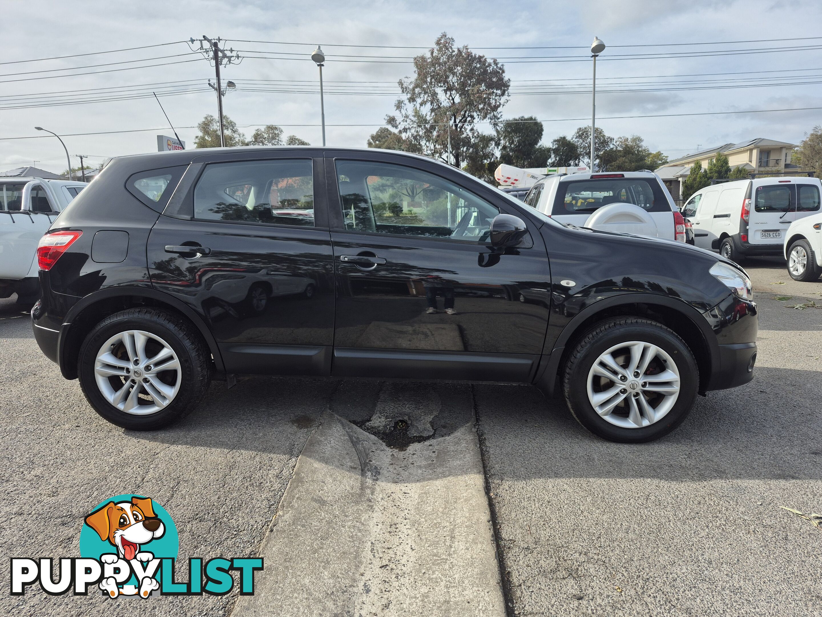2013 Nissan Dualis ST Wagon Automatic