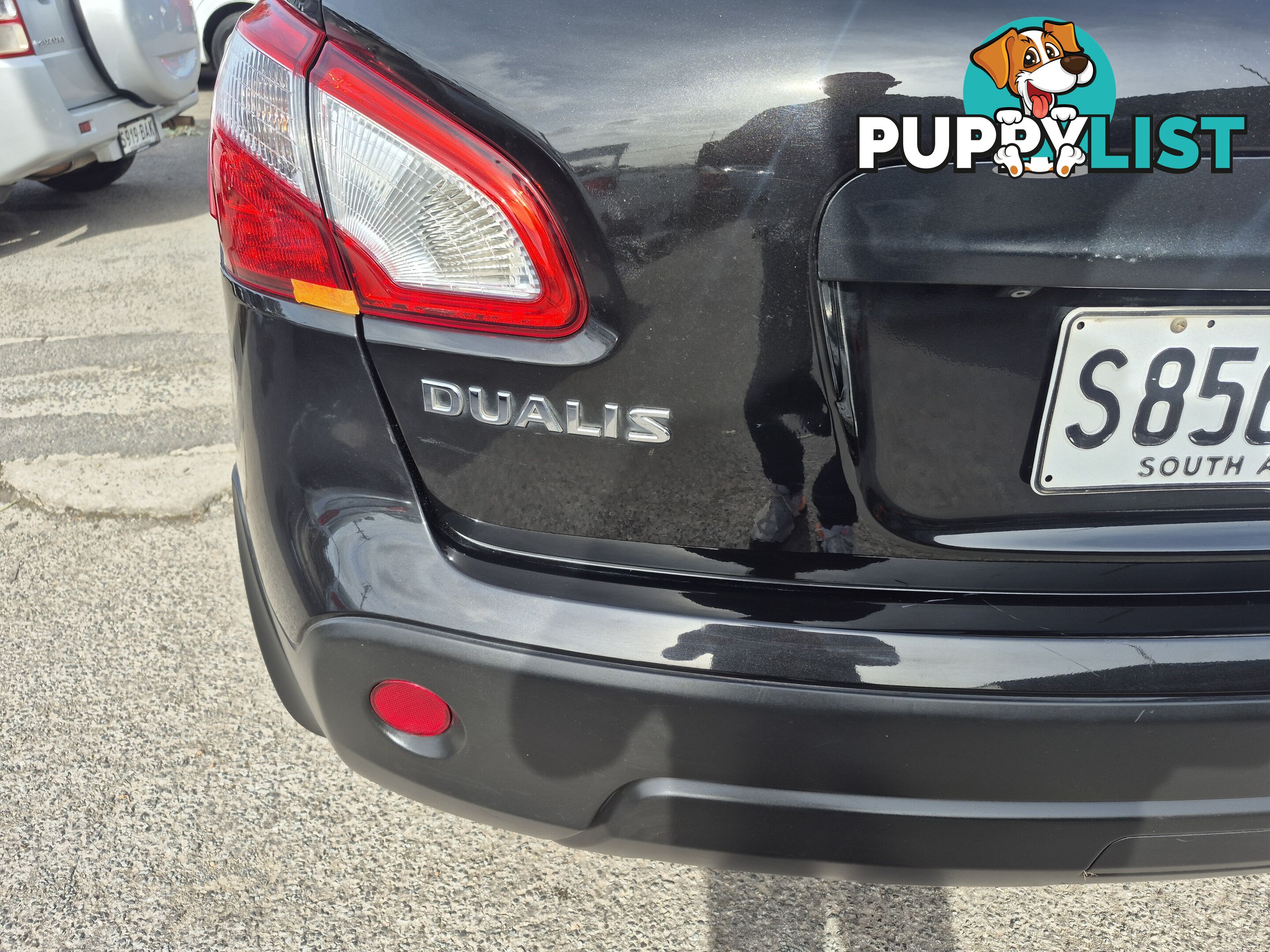 2013 Nissan Dualis ST Wagon Automatic