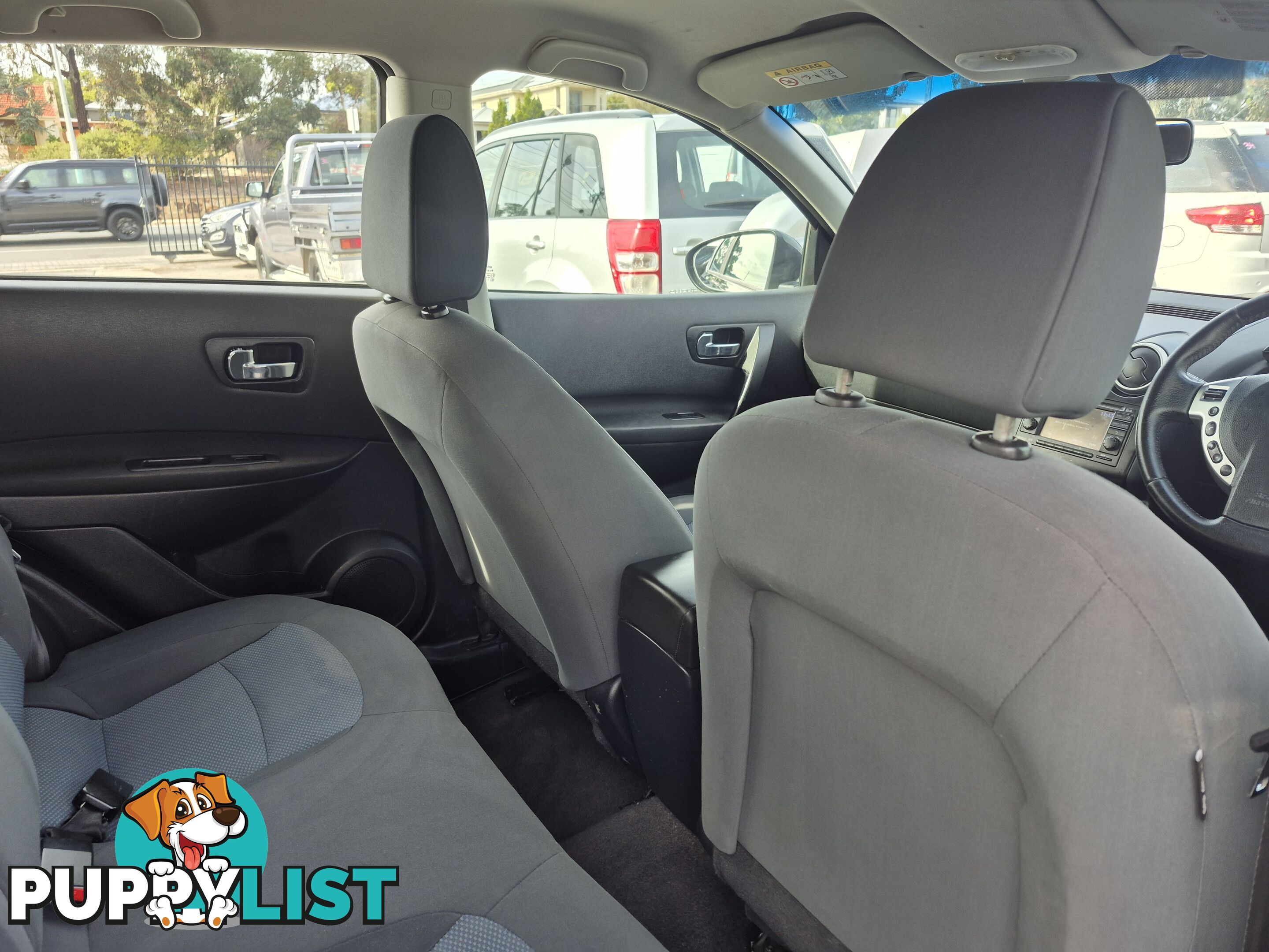 2013 Nissan Dualis ST Wagon Automatic