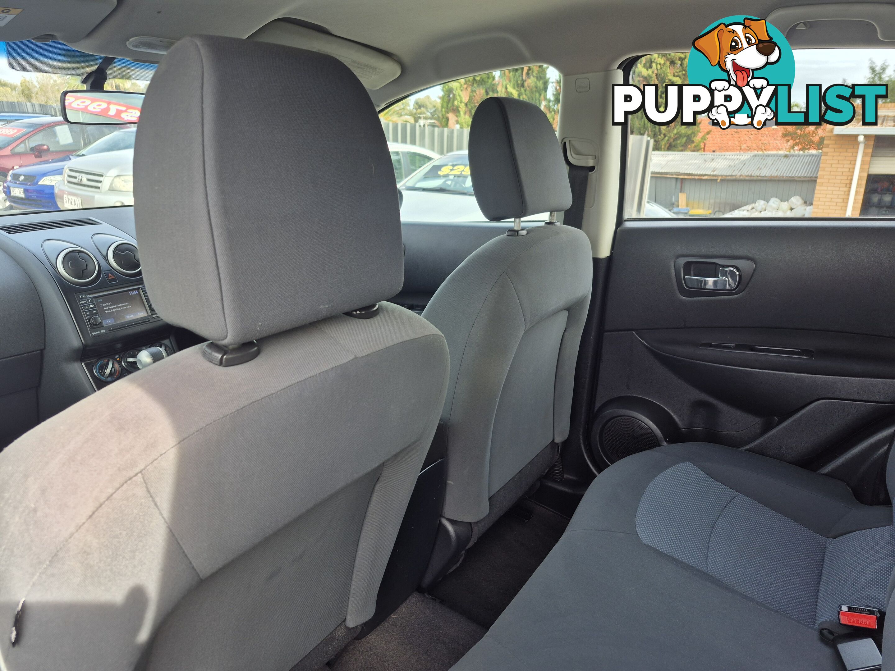 2013 Nissan Dualis ST Wagon Automatic