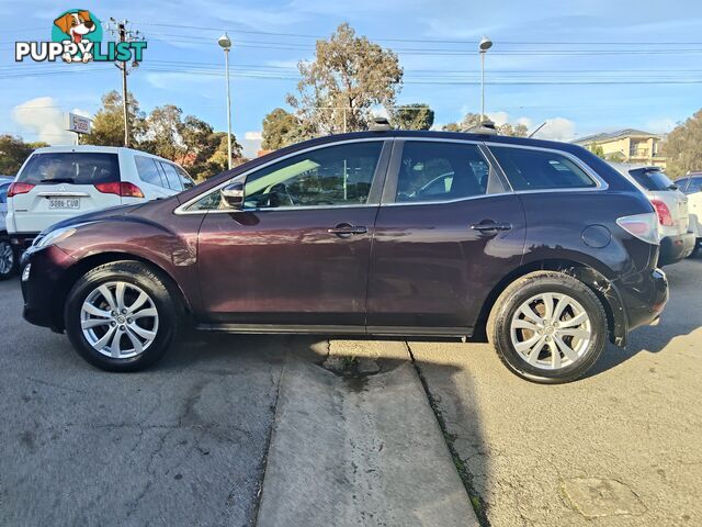 2010 Mazda CX-7 CLASSIC SPORTS AWD Wagon Automatic
