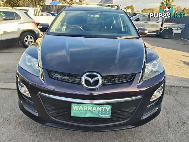 2010 Mazda CX-7 CLASSIC SPORTS AWD Wagon Automatic
