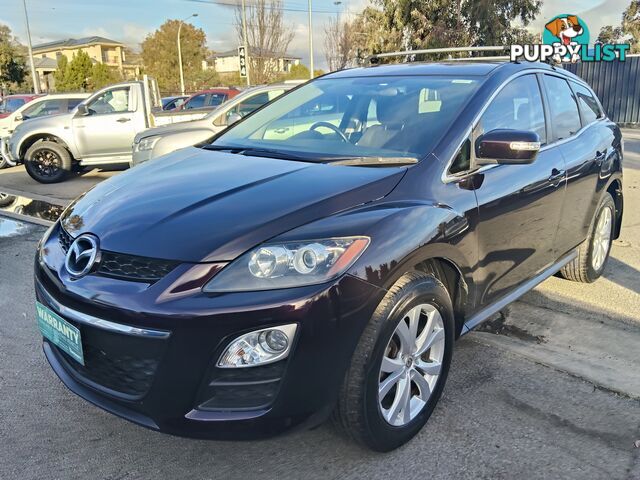 2010 Mazda CX-7 CLASSIC SPORTS AWD Wagon Automatic