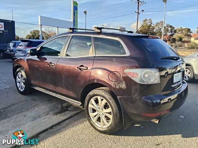 2010 Mazda CX-7 CLASSIC SPORTS AWD Wagon Automatic