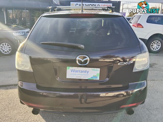 2010 Mazda CX-7 CLASSIC SPORTS AWD Wagon Automatic