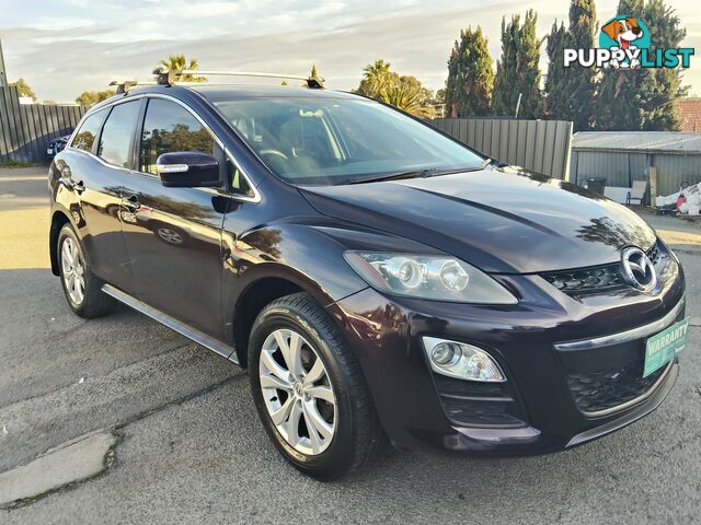 2010 Mazda CX-7 CLASSIC SPORTS AWD Wagon Automatic
