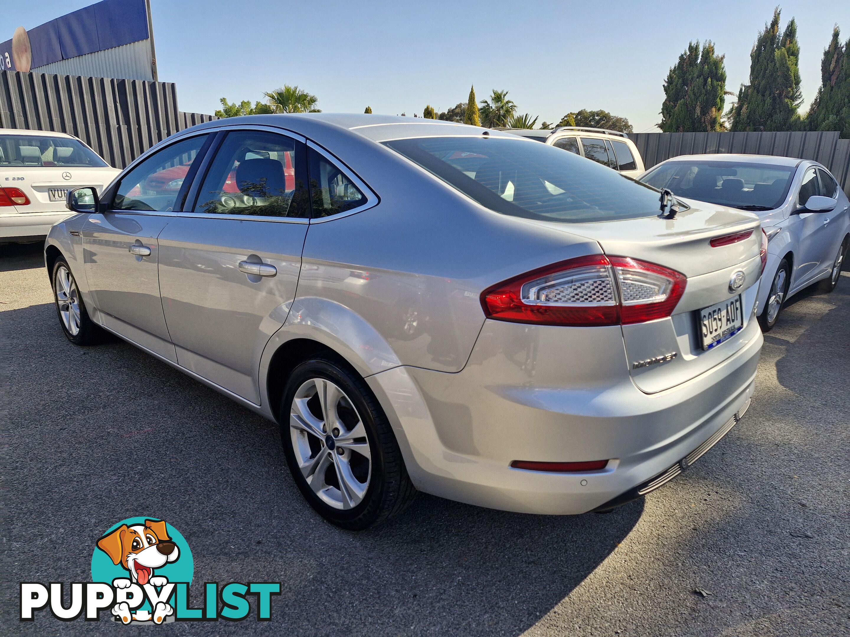 2011 Ford Mondeo MC ZETEC TDCI Hatchback Automatic