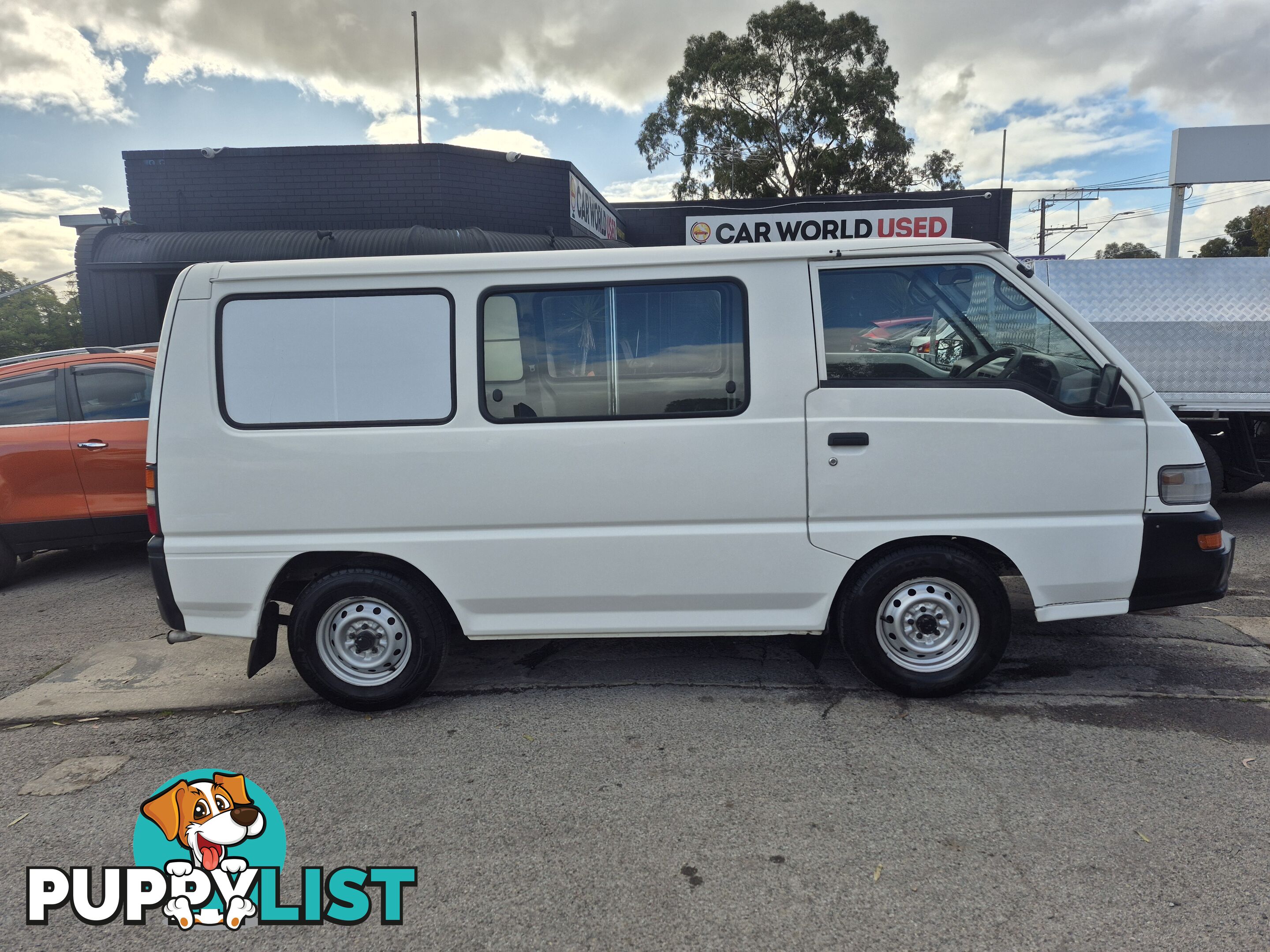 2003 Mitsubishi Express EXPRESS Van Manual
