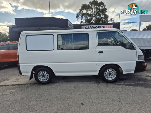 2003 Mitsubishi Express EXPRESS Van Manual