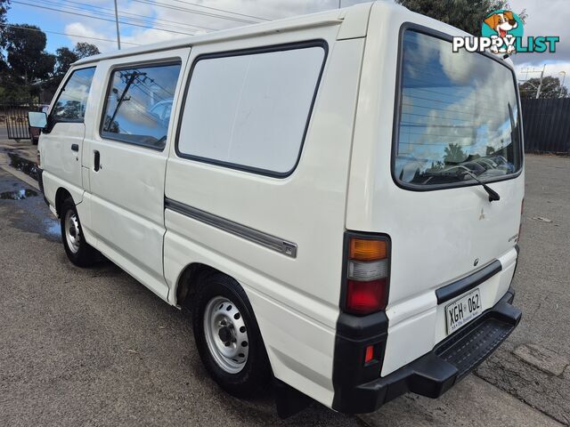 2003 Mitsubishi Express EXPRESS Van Manual