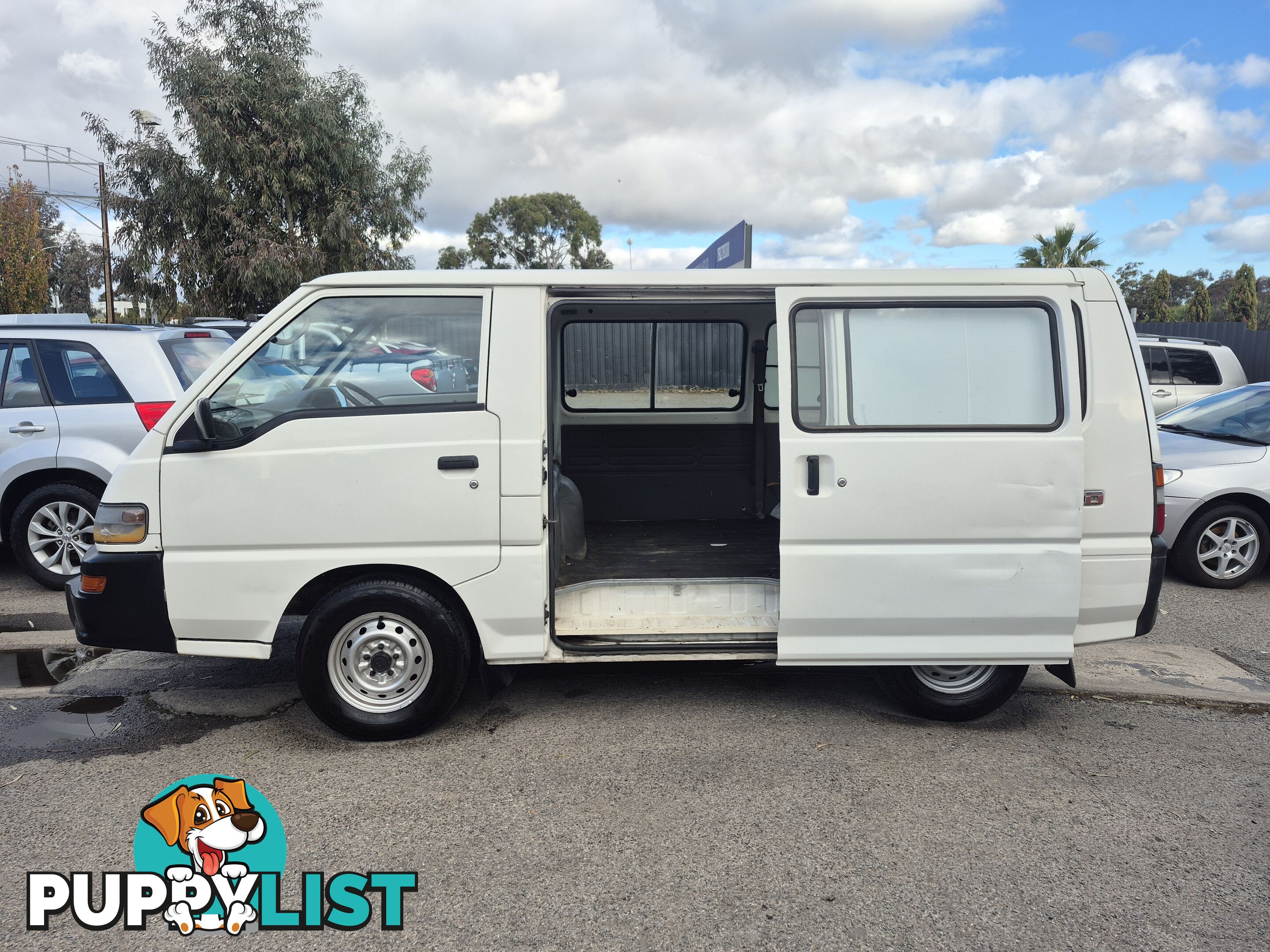 2003 Mitsubishi Express EXPRESS Van Manual