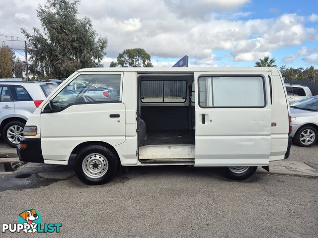 2003 Mitsubishi Express EXPRESS Van Manual