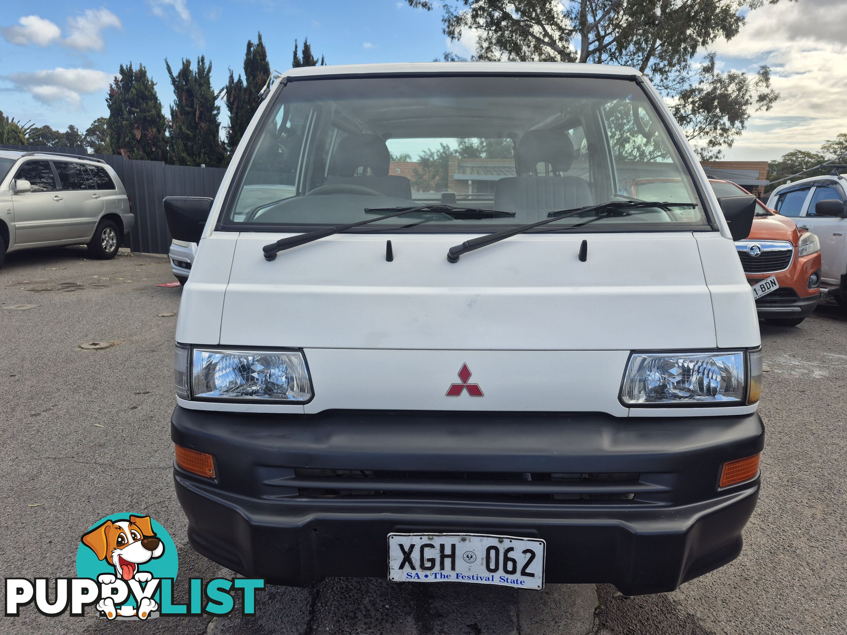 2003 Mitsubishi Express EXPRESS Van Manual