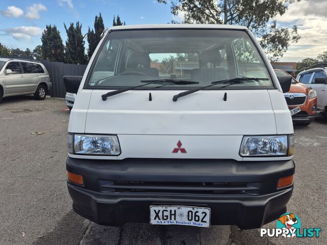 2003 Mitsubishi Express EXPRESS Van Manual
