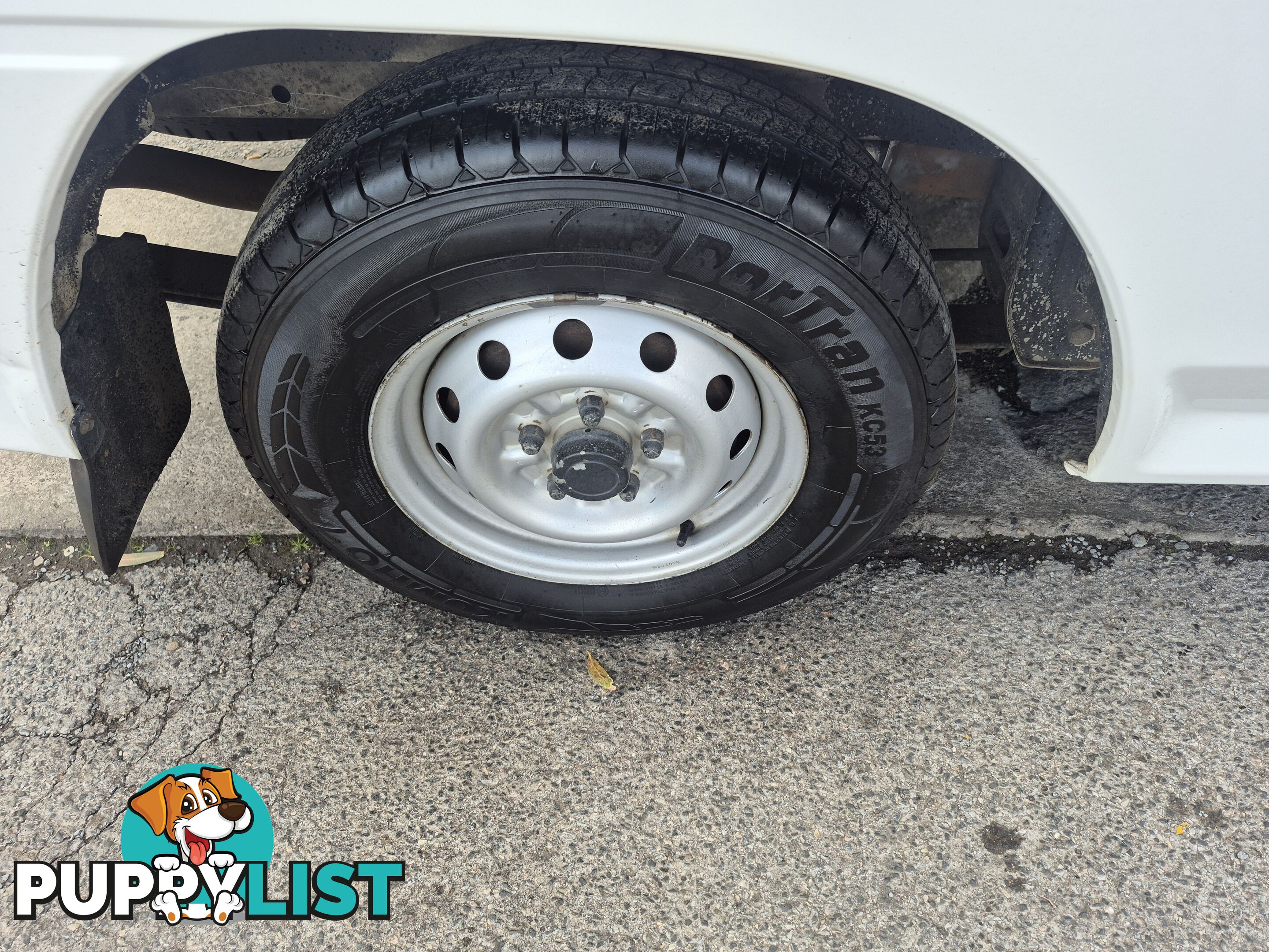 2003 Mitsubishi Express EXPRESS Van Manual