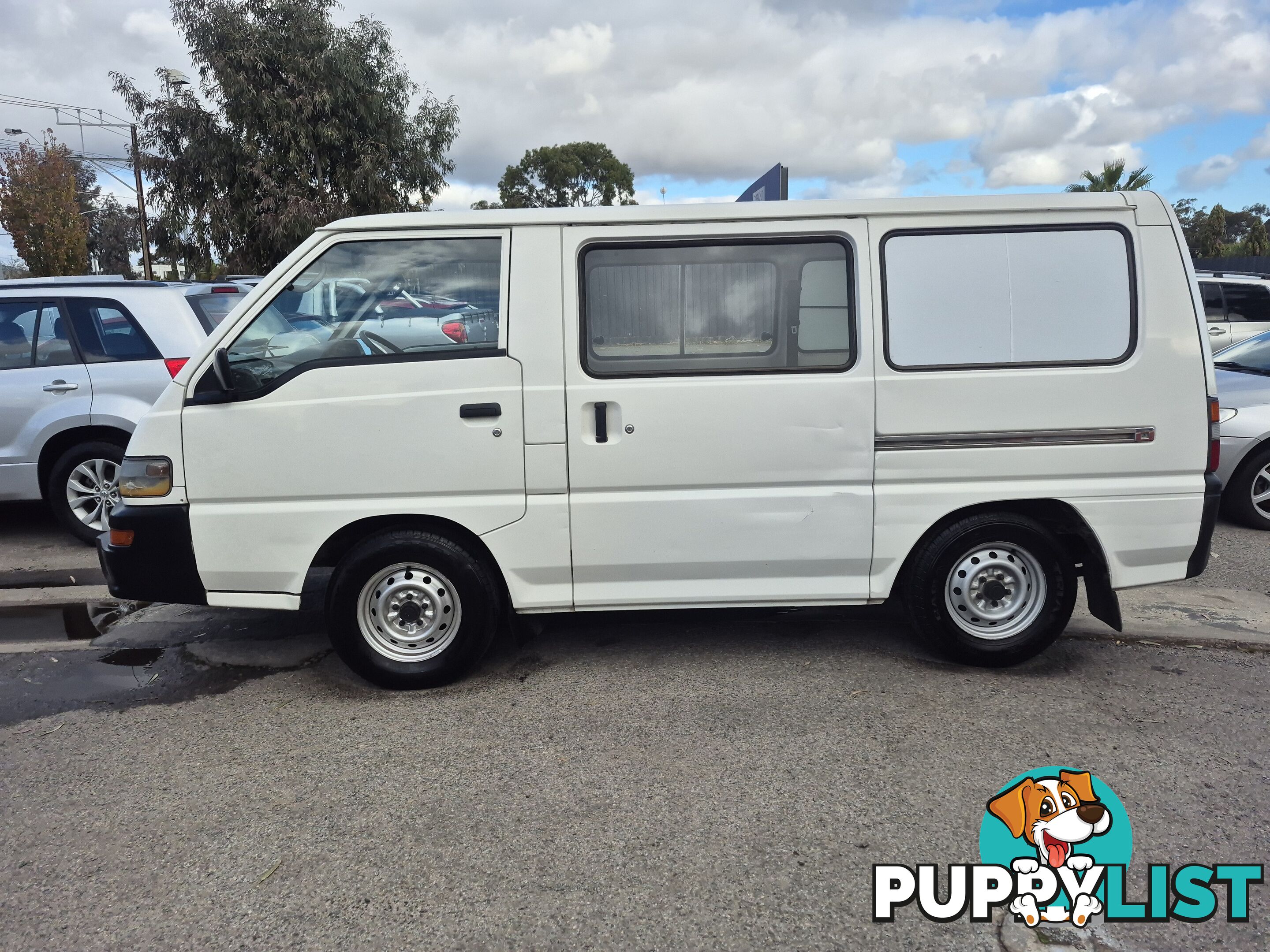 2003 Mitsubishi Express EXPRESS Van Manual