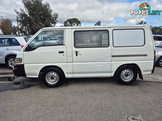 2003 Mitsubishi Express EXPRESS Van Manual