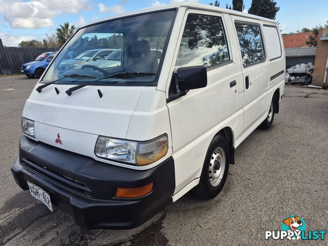 2003 Mitsubishi Express EXPRESS Van Manual