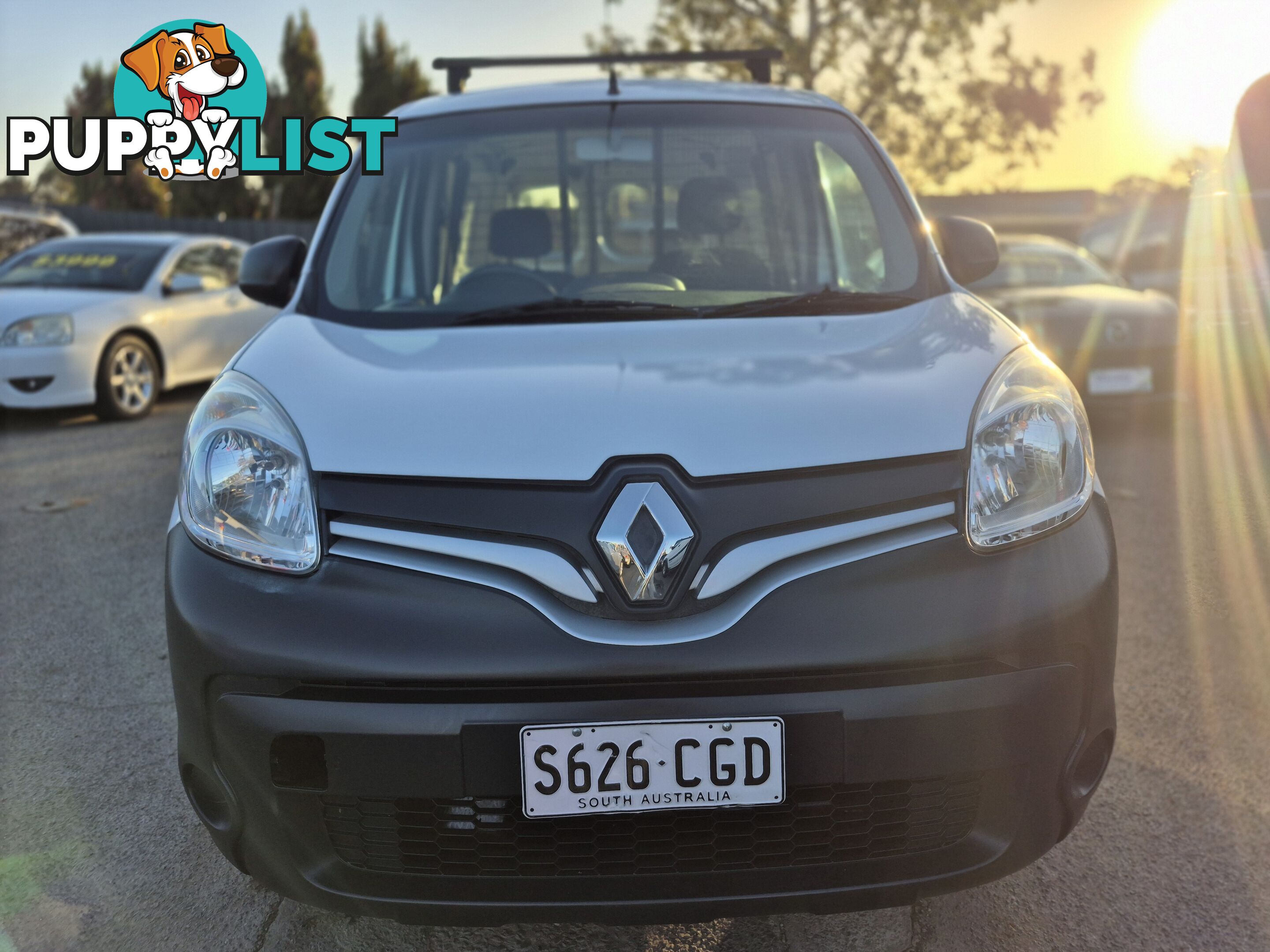 2016 Renault Kangoo F61PHASEII MAXI Van Manual