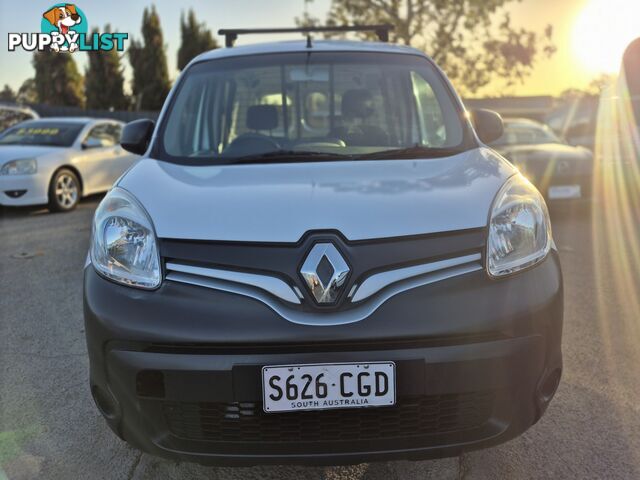 2016 Renault Kangoo F61PHASEII MAXI Van Manual