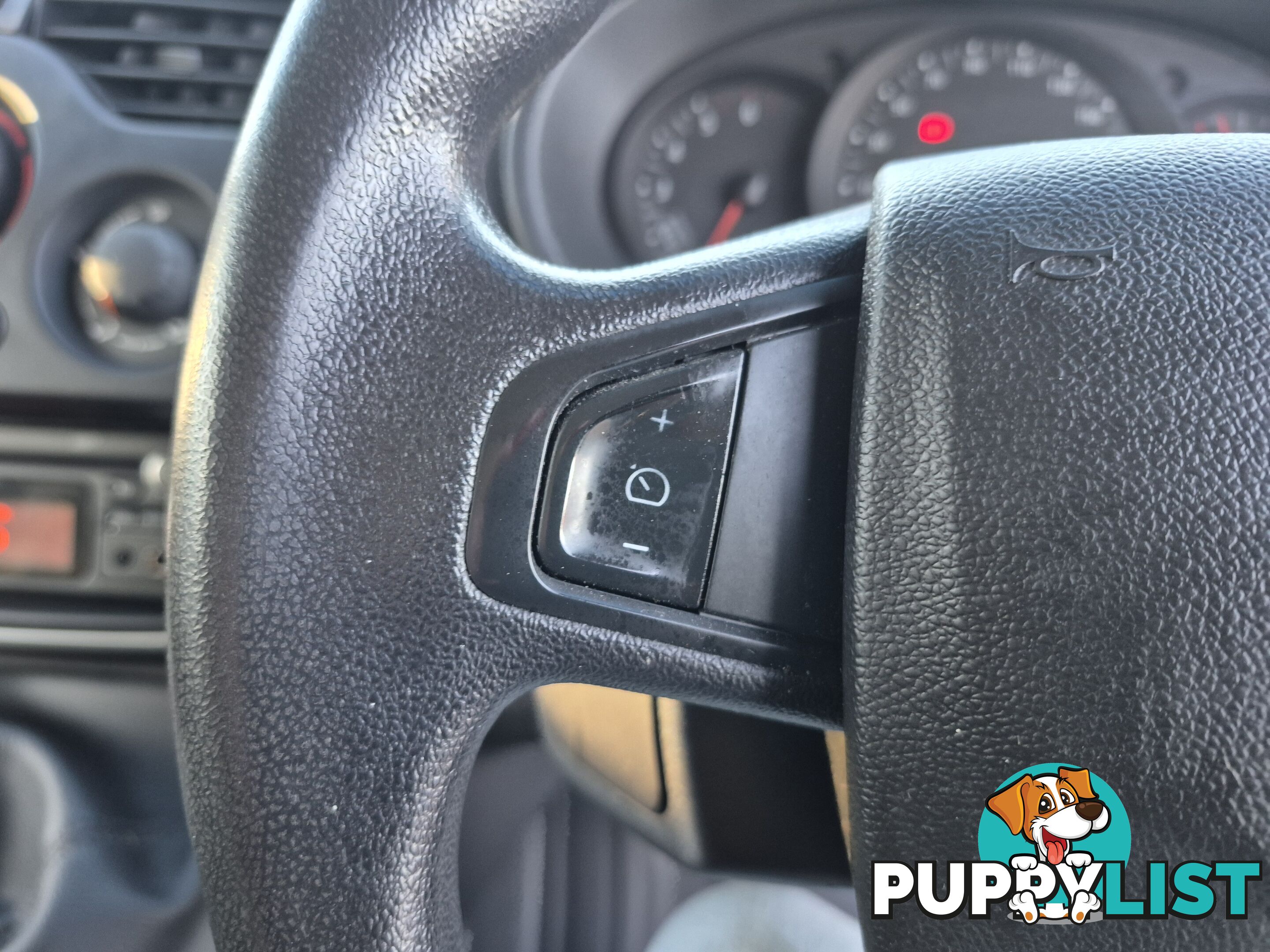 2016 Renault Kangoo F61PHASEII MAXI Van Manual