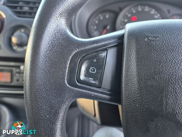 2016 Renault Kangoo F61PHASEII MAXI Van Manual