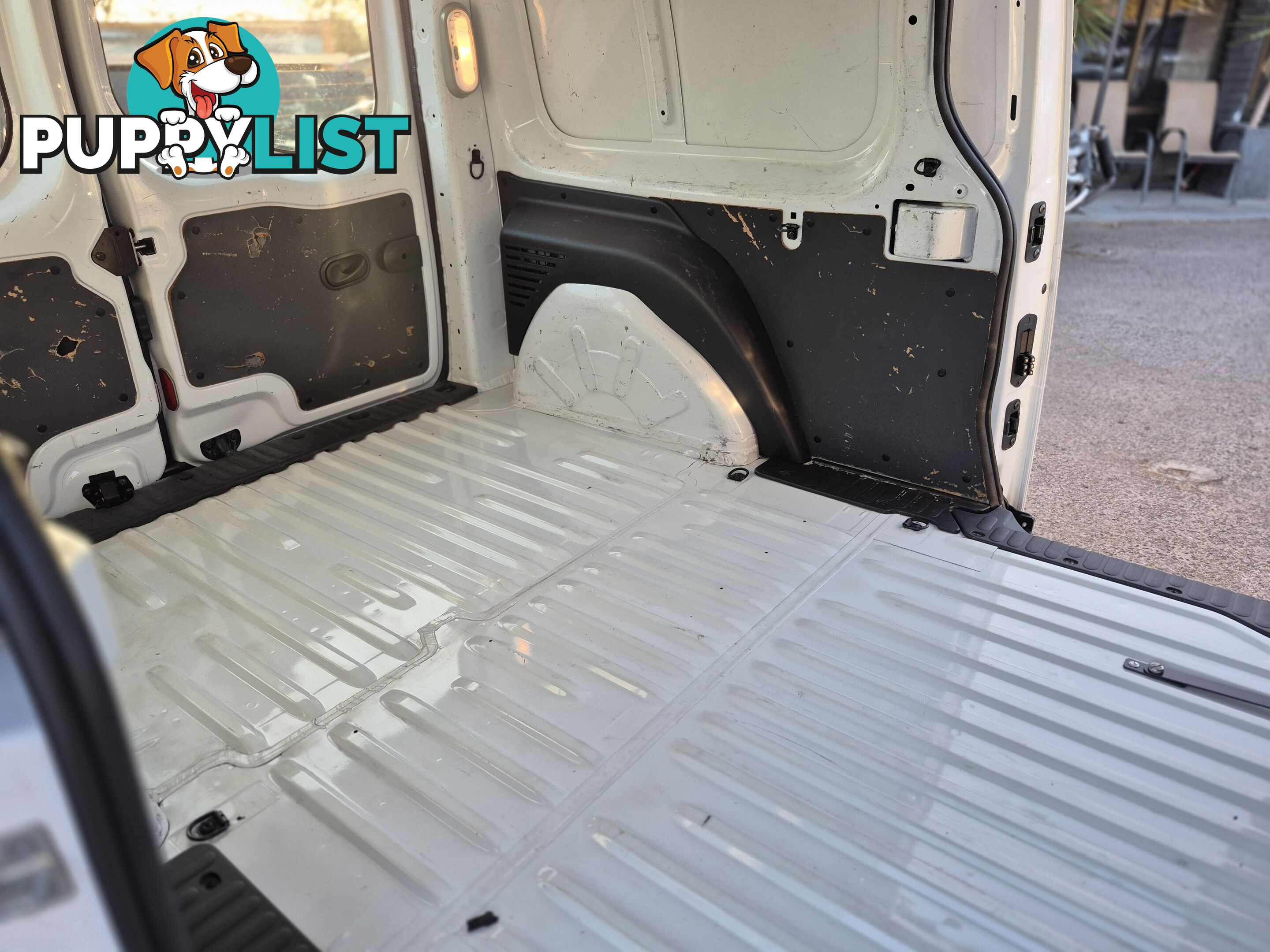 2016 Renault Kangoo F61PHASEII MAXI Van Manual