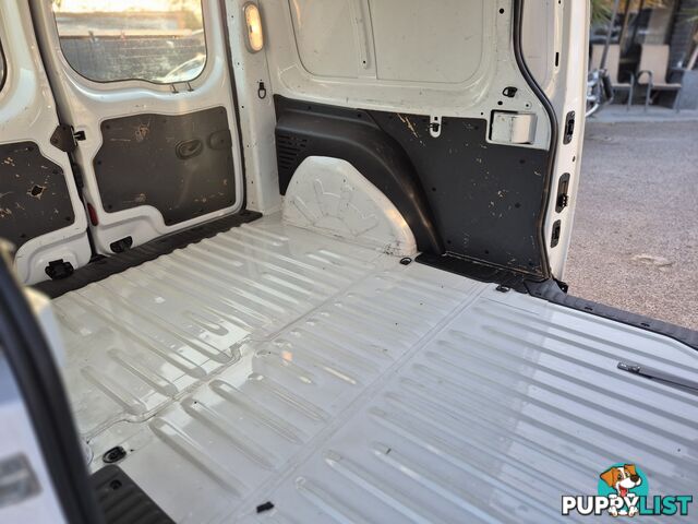 2016 Renault Kangoo F61PHASEII MAXI Van Manual