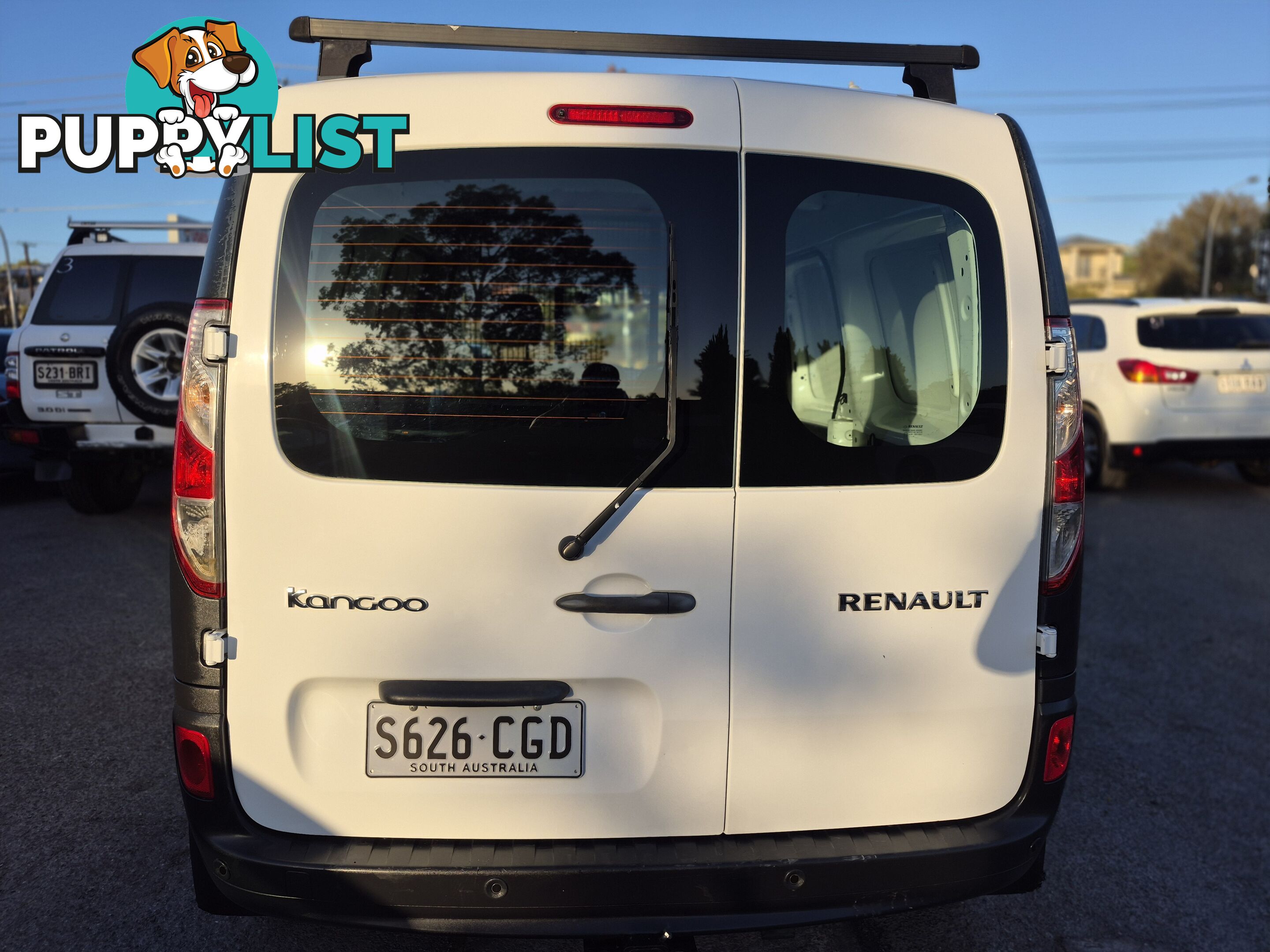 2016 Renault Kangoo F61PHASEII MAXI Van Manual