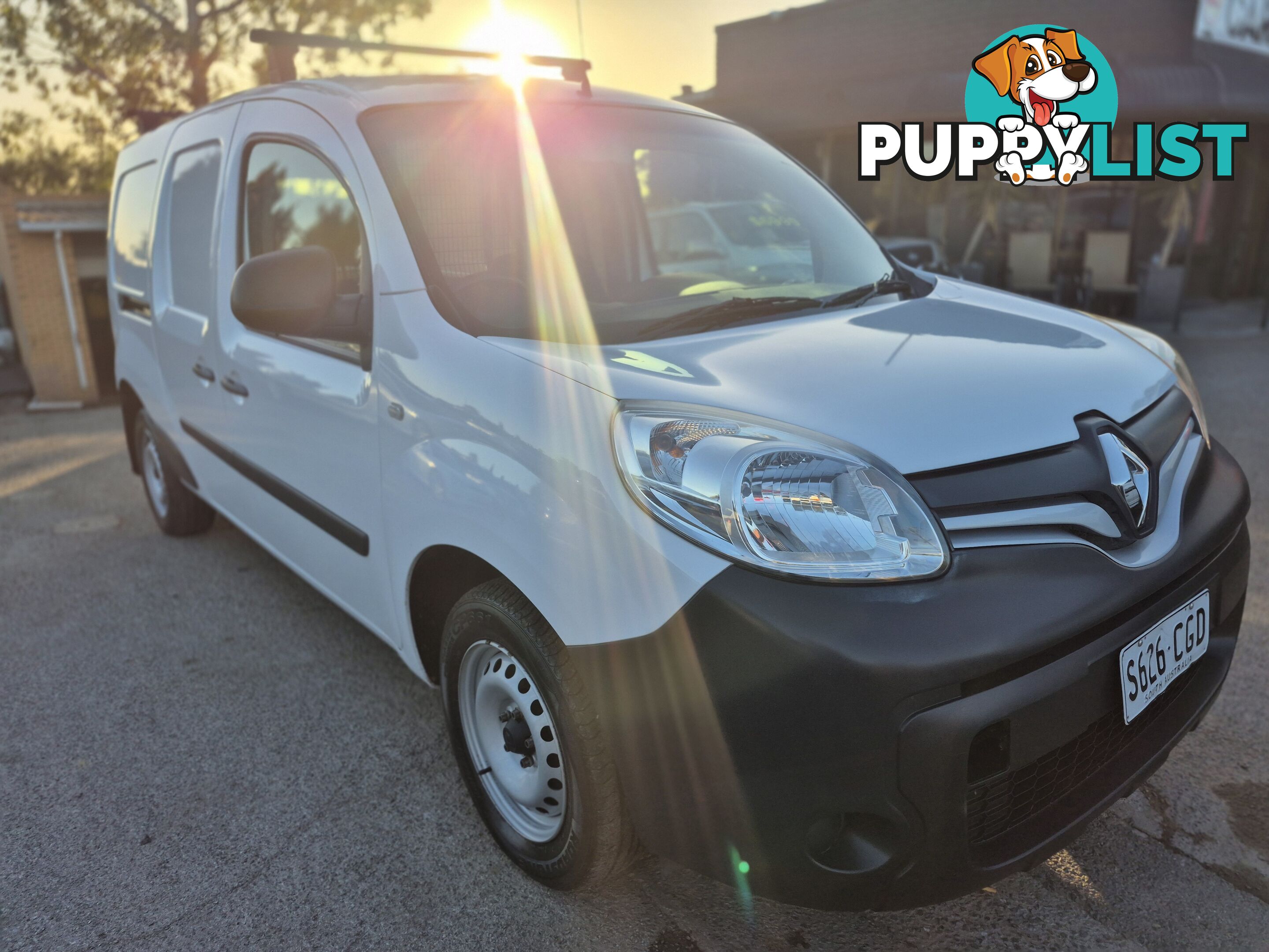 2016 Renault Kangoo F61PHASEII MAXI Van Manual