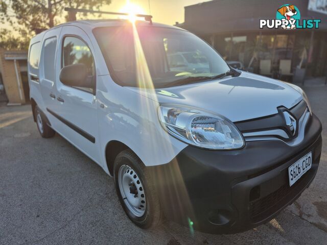 2016 Renault Kangoo F61PHASEII MAXI Van Manual