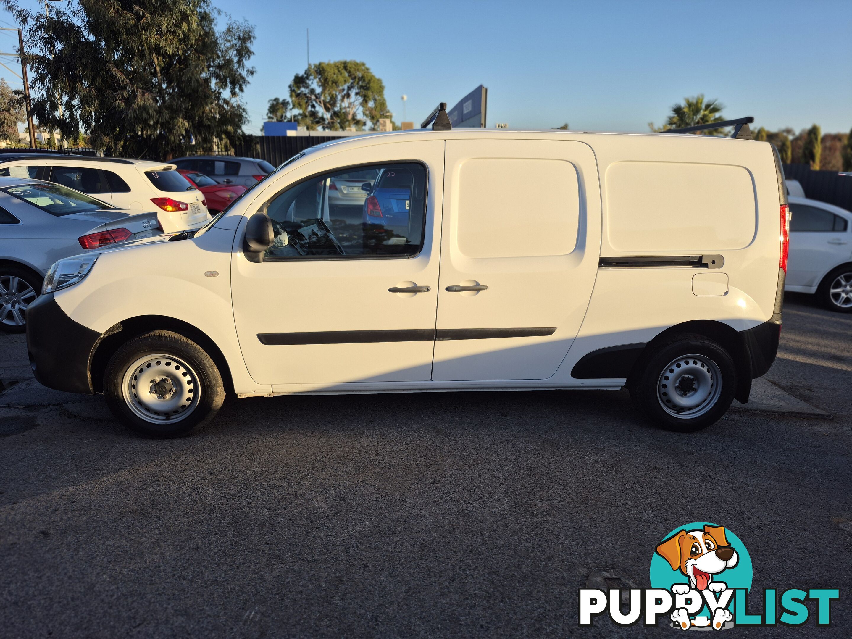 2016 Renault Kangoo F61PHASEII MAXI Van Manual