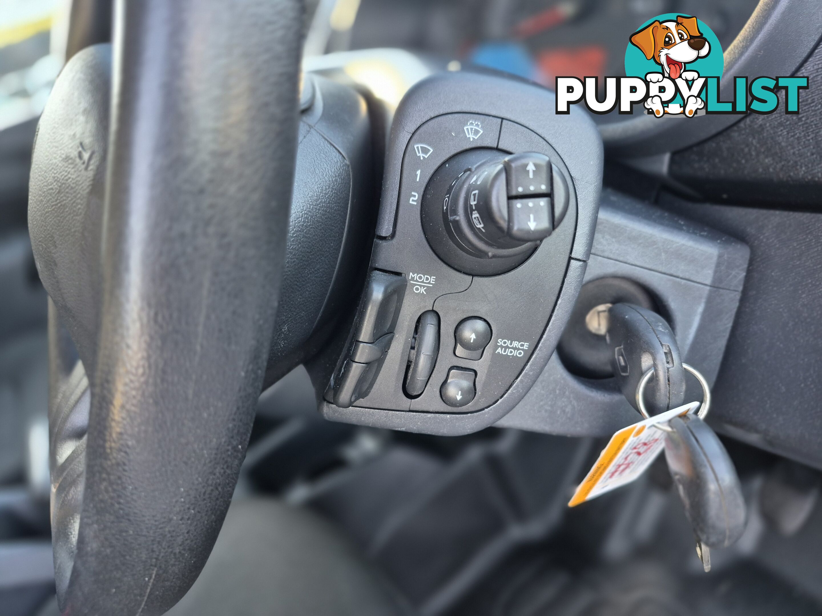 2016 Renault Kangoo F61PHASEII MAXI Van Manual