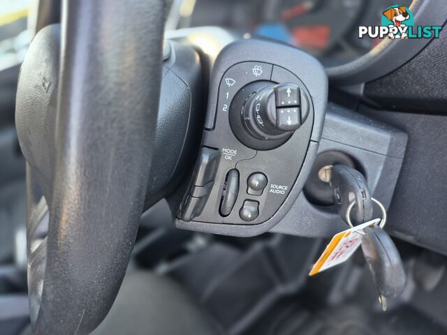 2016 Renault Kangoo F61PHASEII MAXI Van Manual