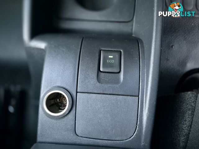 2016 Renault Kangoo F61PHASEII MAXI Van Manual