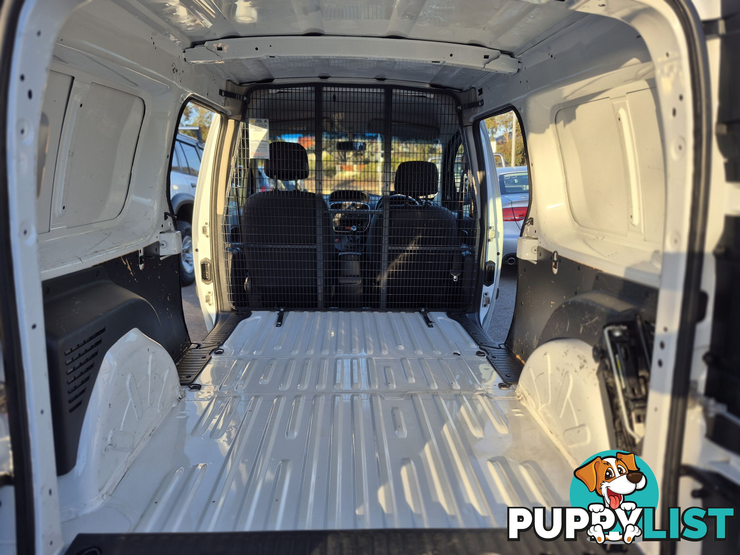 2016 Renault Kangoo F61PHASEII MAXI Van Manual