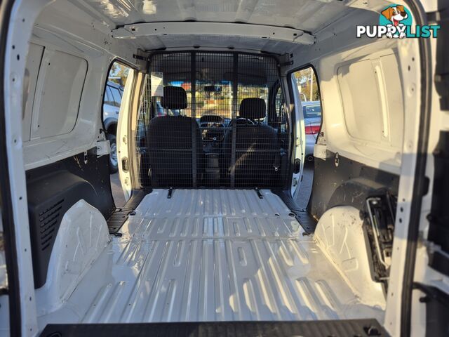 2016 Renault Kangoo F61PHASEII MAXI Van Manual