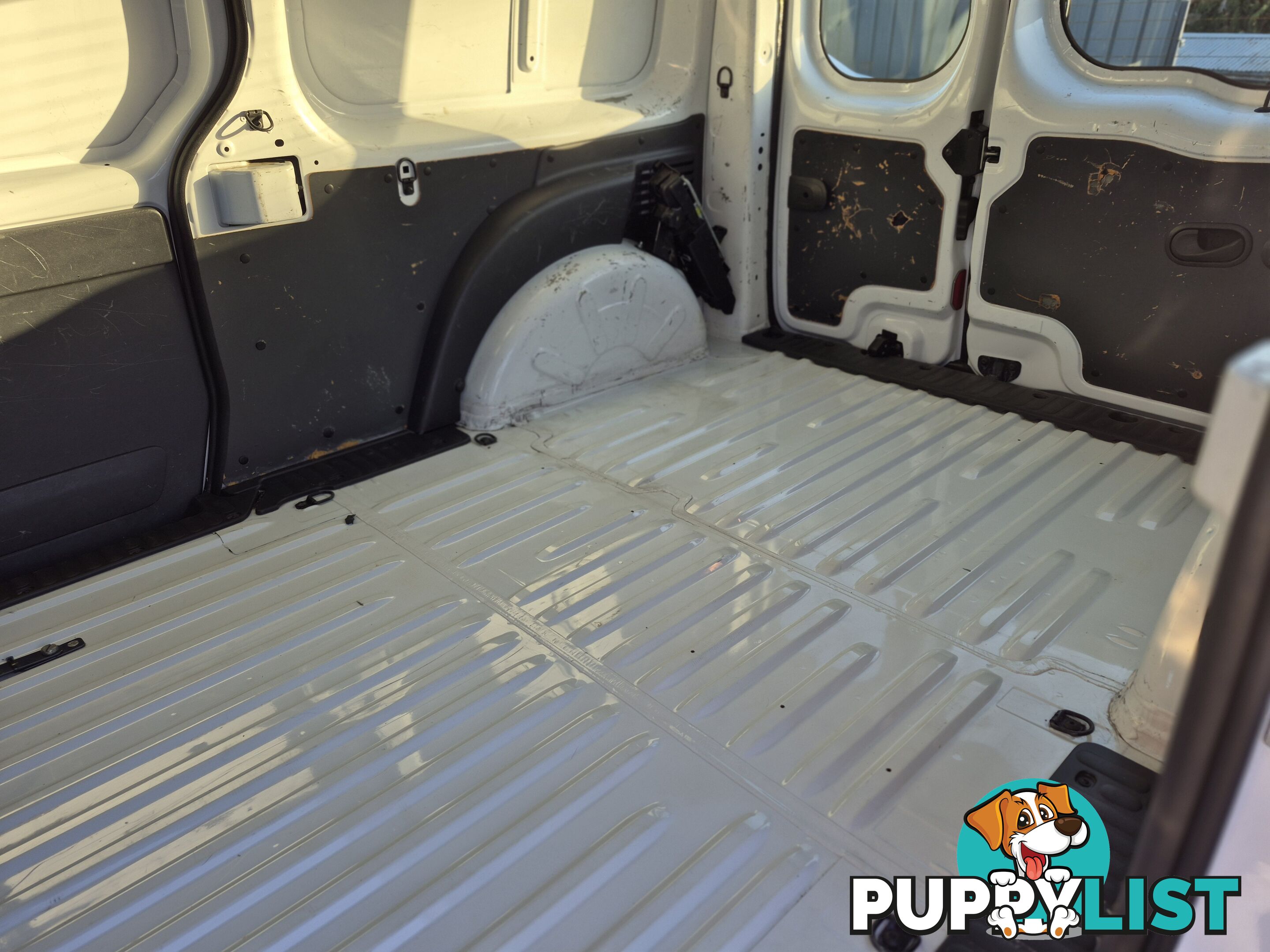 2016 Renault Kangoo F61PHASEII MAXI Van Manual