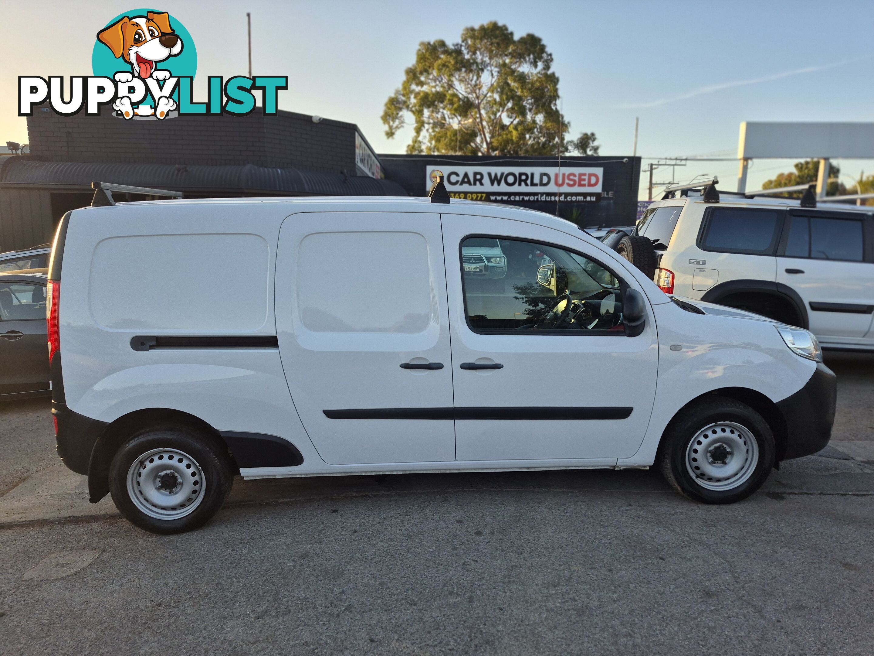 2016 Renault Kangoo F61PHASEII MAXI Van Manual