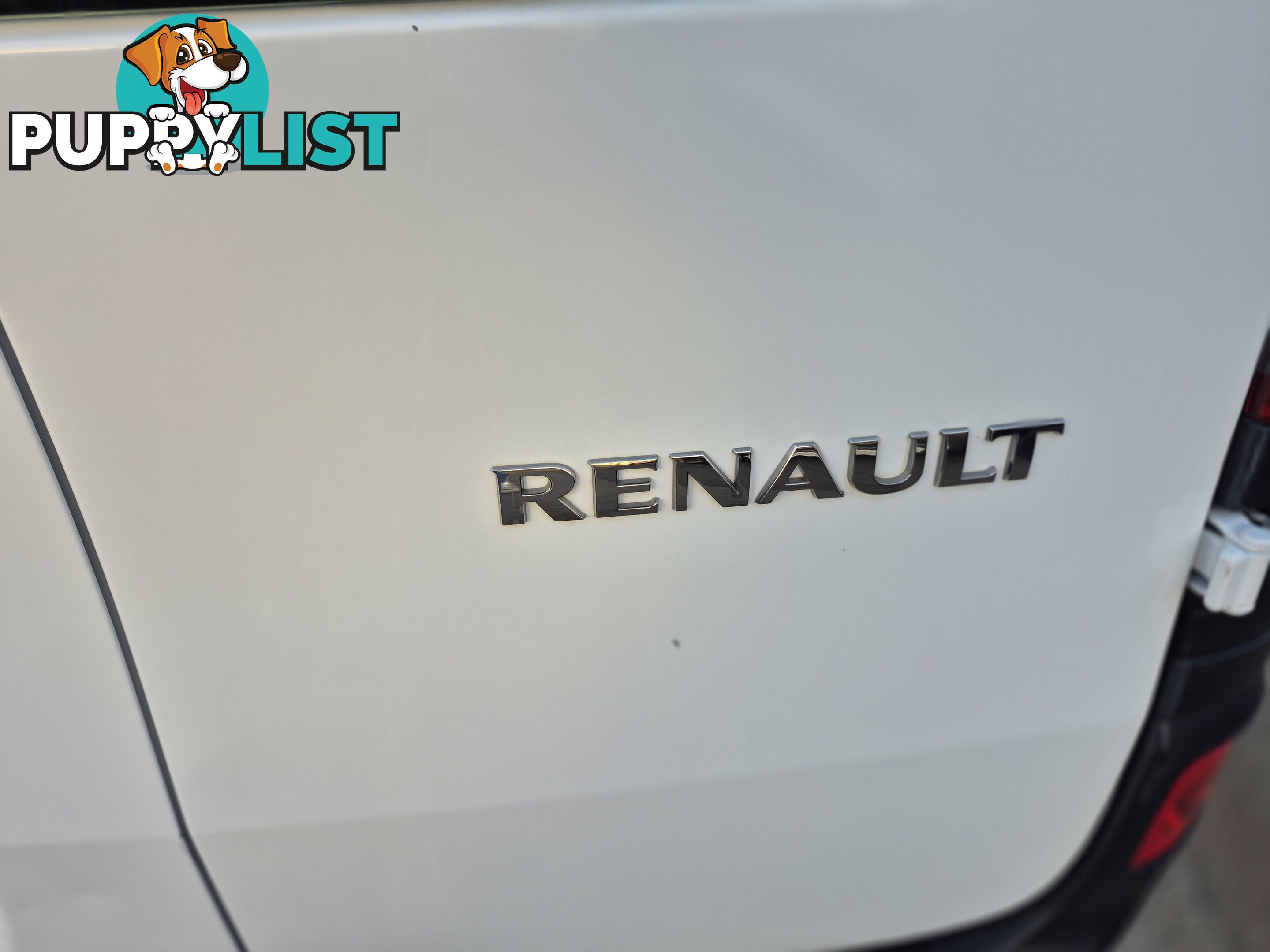 2016 Renault Kangoo F61PHASEII MAXI Van Manual