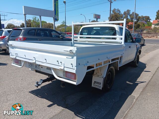 2011 Ford Ranger PK XL Ute Manual